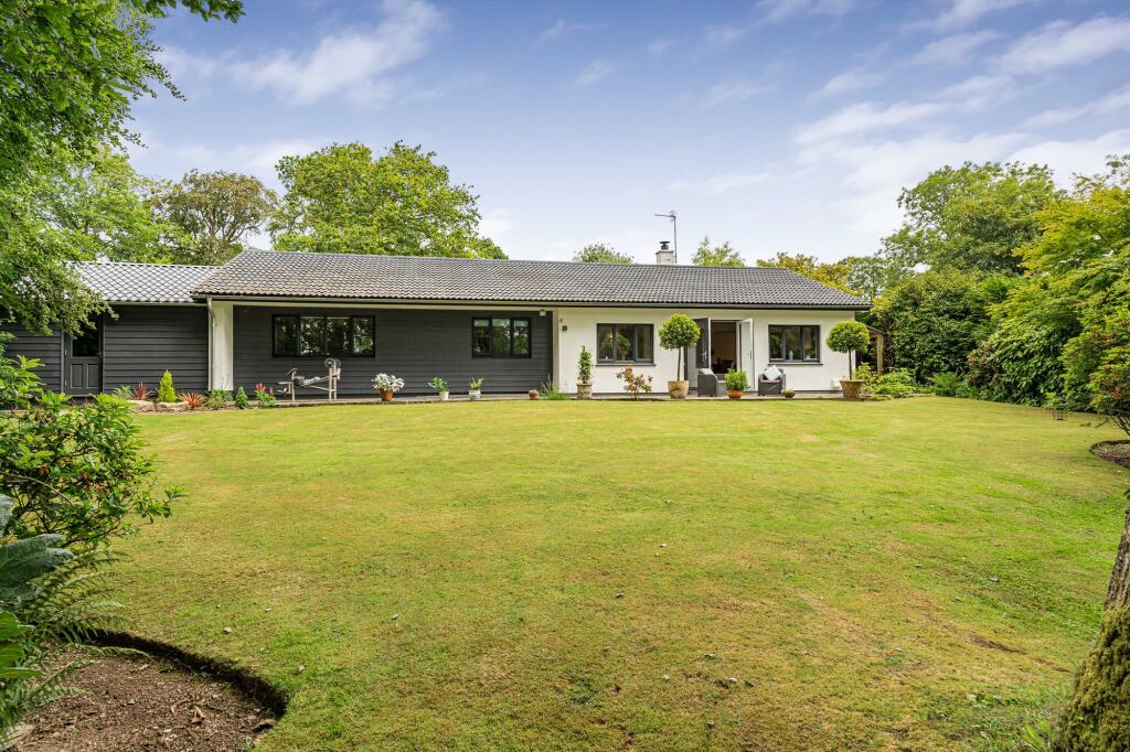 Main image of property: Trevilla, Feock, TR3