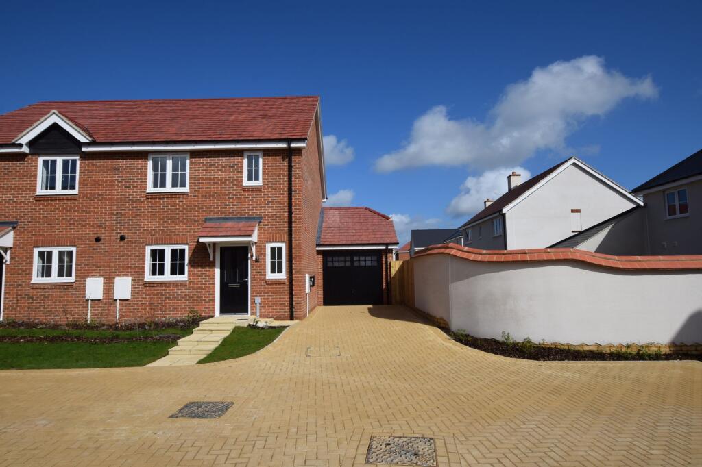 Main image of property: Paine Close, Haddenham, HP17