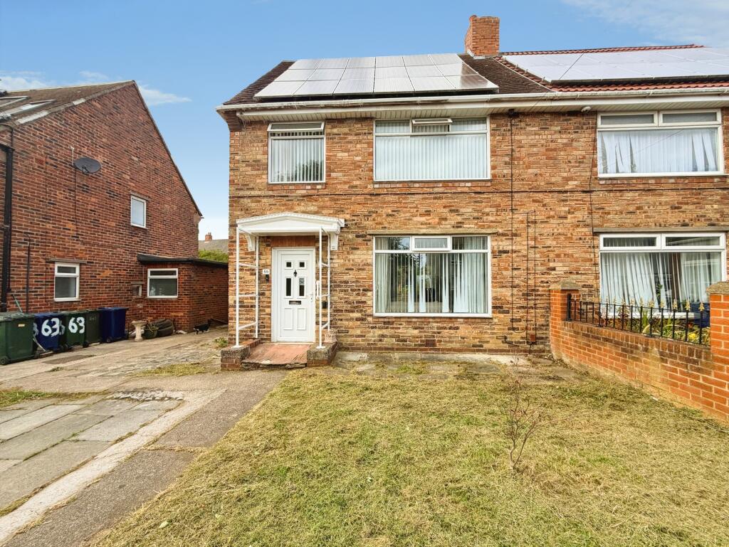 Main image of property: Southmead Avenue, Blakelaw, Newcastle upon Tyne, NE5