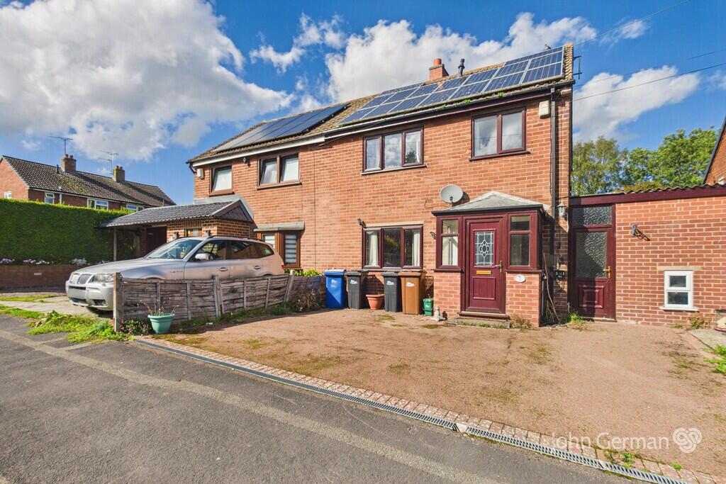 Main image of property: Mosley Drive, Uttoxeter