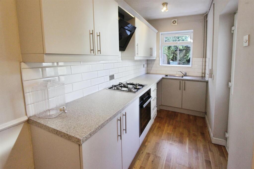 Main image of property: Alderson Road, Sheffield, S2 4UD
