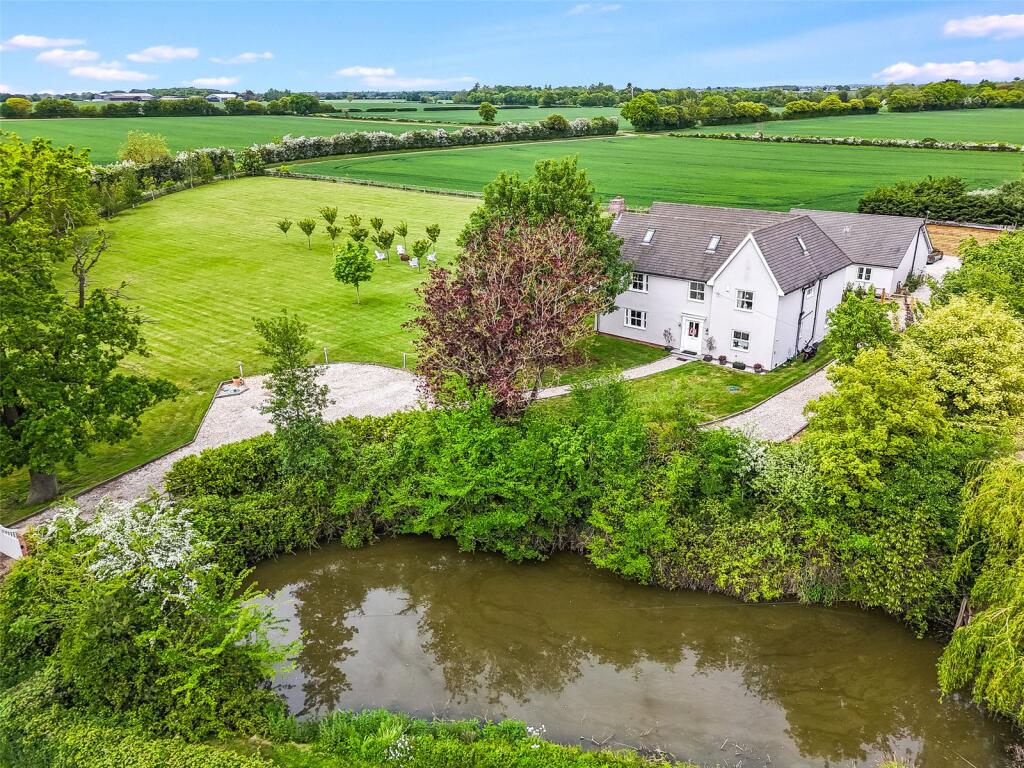 Main image of property: Cranes Lane, Kelvedon, Colchester, Essex, CO5