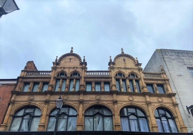 Main image of property: High Street, Rugby, CV21