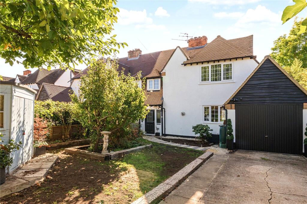 Main image of property: Normanhurst Road, Walton-On-Thames, KT12