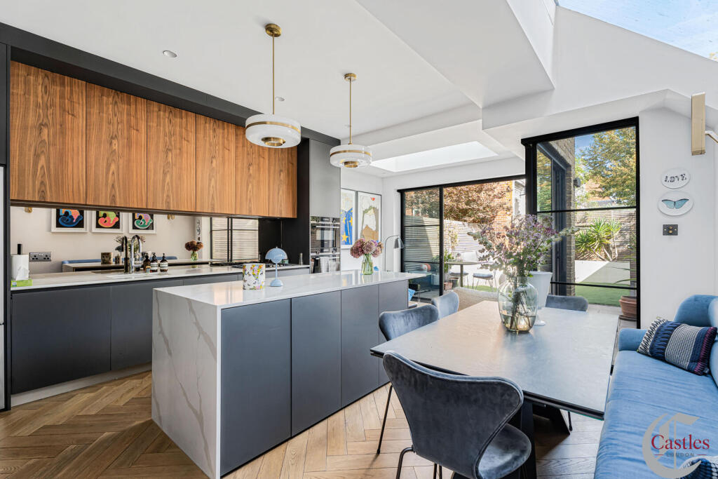 Main image of property: Montague Road, N8