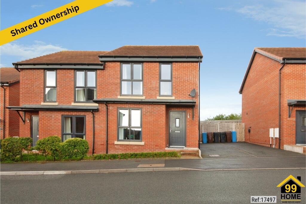 Main image of property: Lapwater, Sheffield, S6