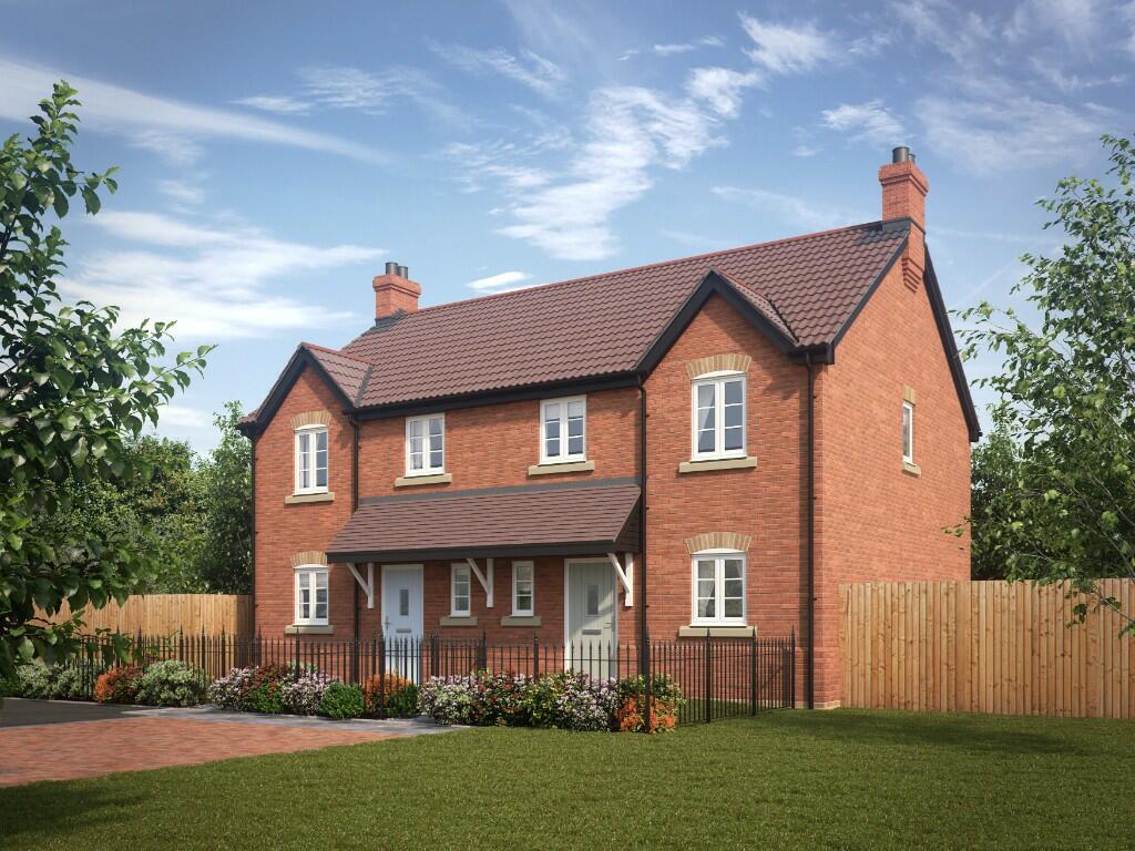 Main image of property: Portus Lane, 
Dunholme, 
Lincoln, 
Lincolnshire, 
LN2 3TA