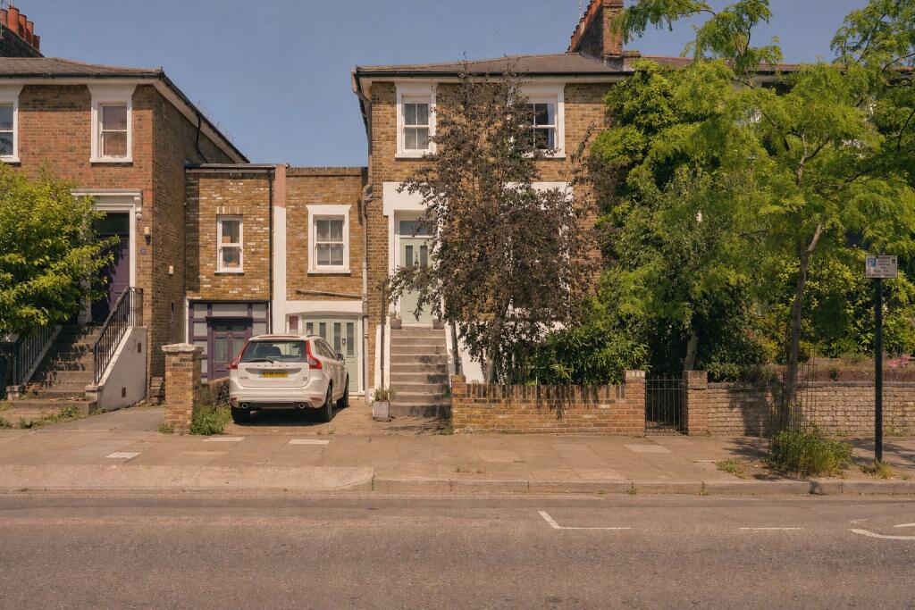 Main image of property: Downham Road, De Beauvoir, Hackney, London, N1