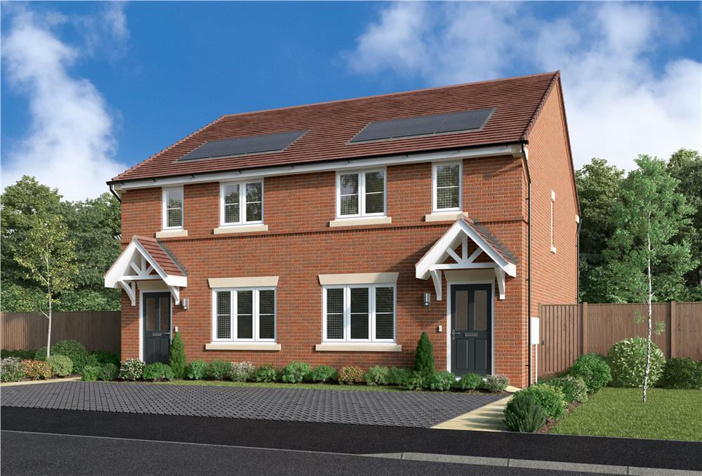 Main image of property: Woodlands Edge,
Pennefathers Road,
Aldershot,
Hampshire,
GU11 1PS
