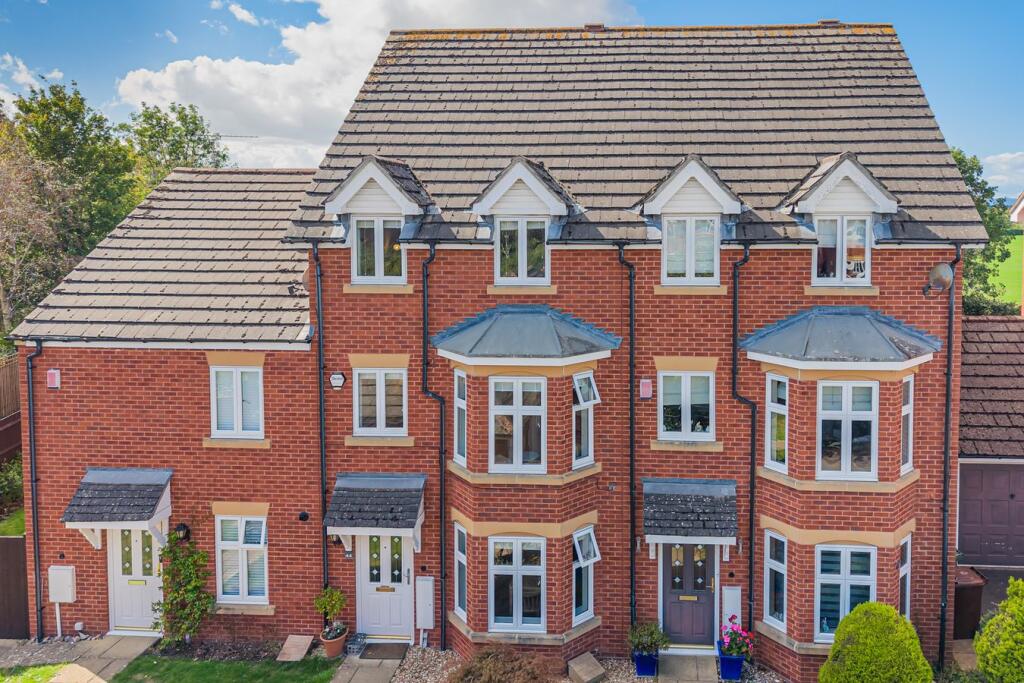Main image of property: Lauriston Park, The Park, Cheltenham, GL50