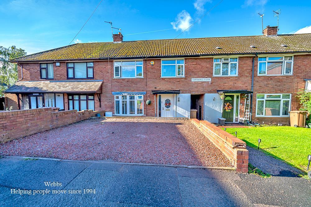 Main image of property: Cornwall Close, Walsall
