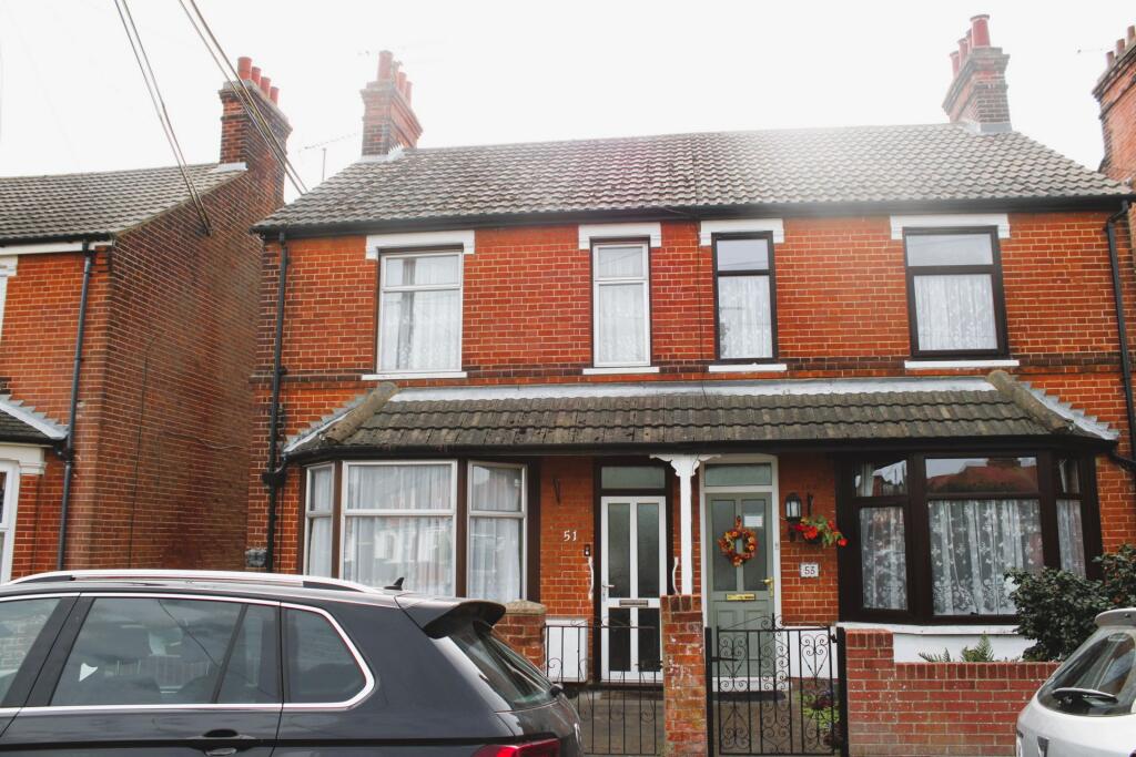Main image of property: Cornwall Road, Felixstowe, IP11