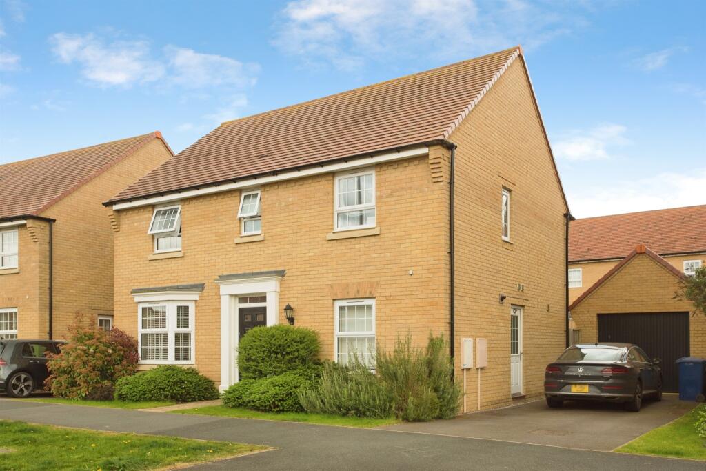 Main image of property: Doherty Road, Godmanchester, Huntingdon