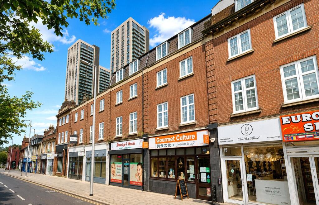 Main image of property: Chapel Street, Woking, Surrey, GU21