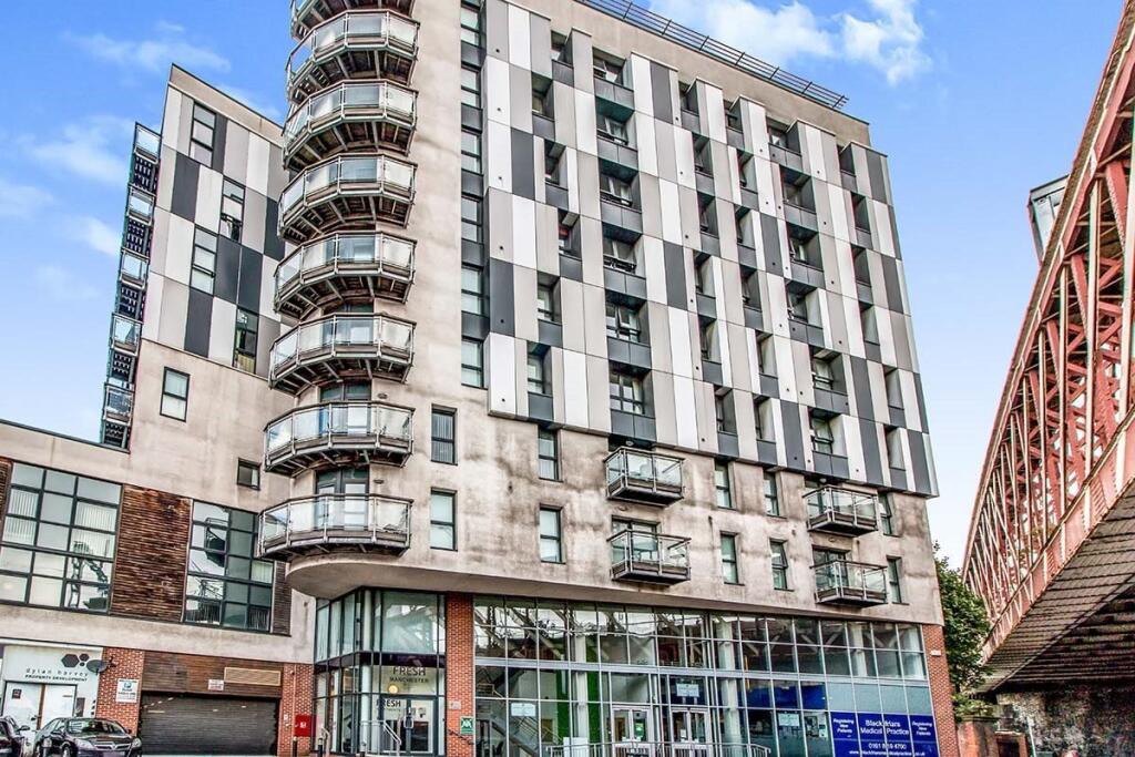 Main image of property: Chapel Street, Salford, M3