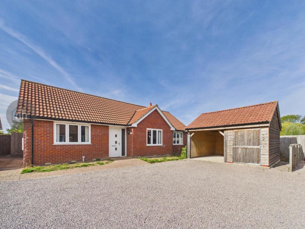 Main image of property: Heath Gardens, Woolpit, Bury St. Edmunds