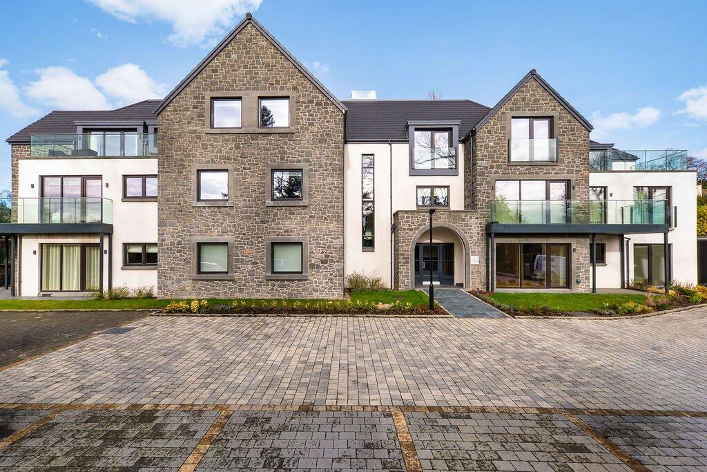 Main image of property: Apt 2, No.9 Barnton Avenue West, Barnton, Edinburgh