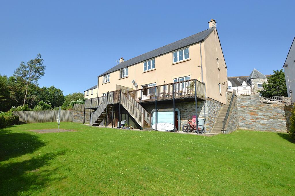 Main image of property: Grassmere Way, Pillmere, Saltash, Cornwall