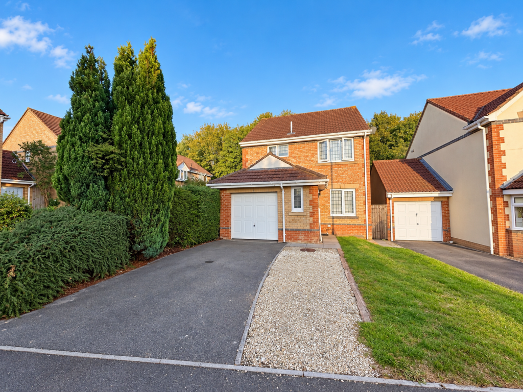 Main image of property: Jasmine Close, Yeovil, BA22