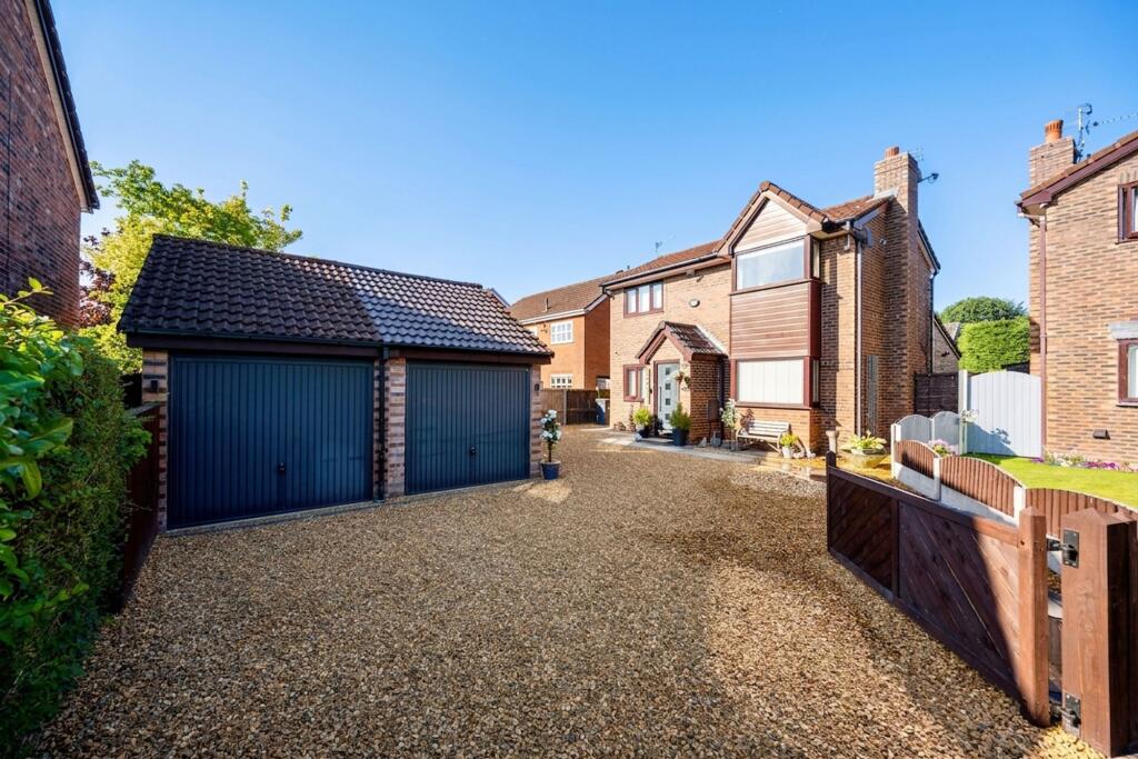 Main image of property: Gleneagles Drive, Fulwood, PR2