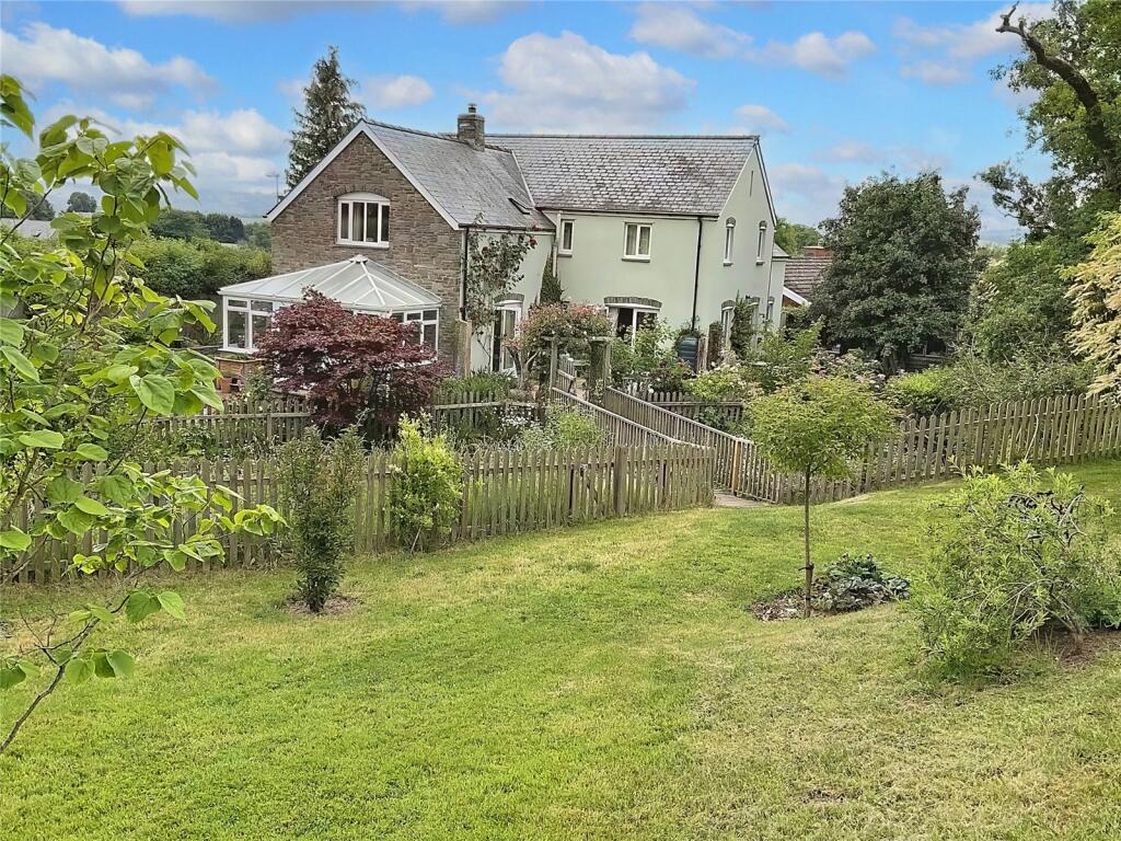 Main image of property: Felindre, Nr. Hay-On-Wye, Powys