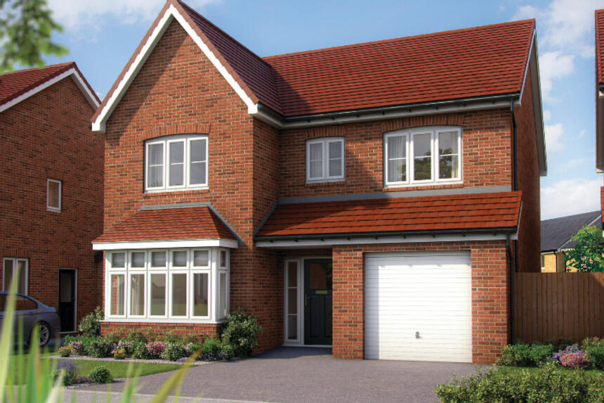 Main image of property: Ash Way, Newcastle-under-Lyme, 
Newcastle, 
Staffordshire, 
ST5
3UB
