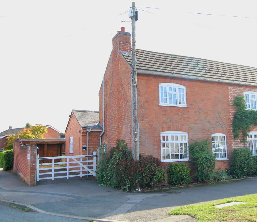 Main image of property: Woodmarket, Lutterworth, LE17