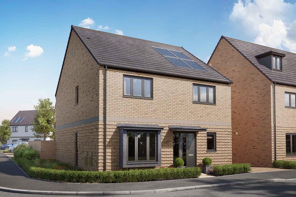Main image of property: Three Counties Way,
Haverhill,
CB9 7FB