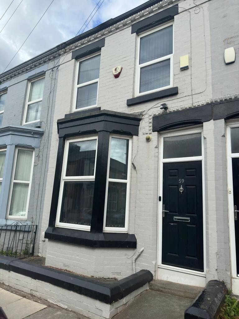 Main image of property: Gilroy Road,  L6 6BG, 