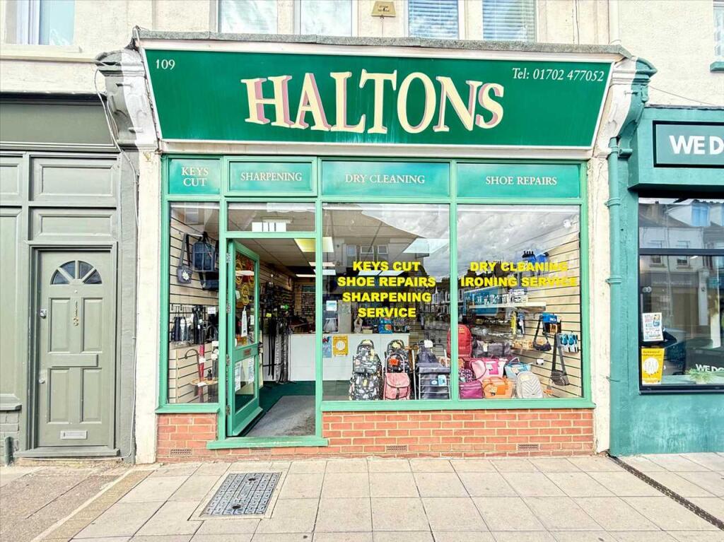 Main image of property: Leigh Road, Leigh on Sea