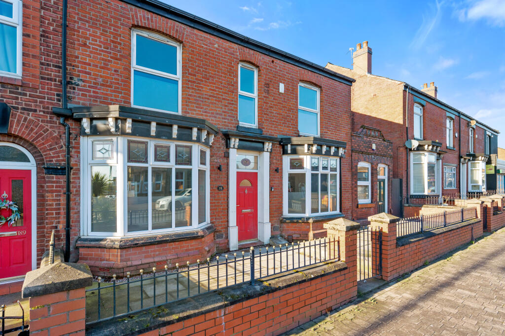 Main image of property: Tonge Moor Road, Bolton