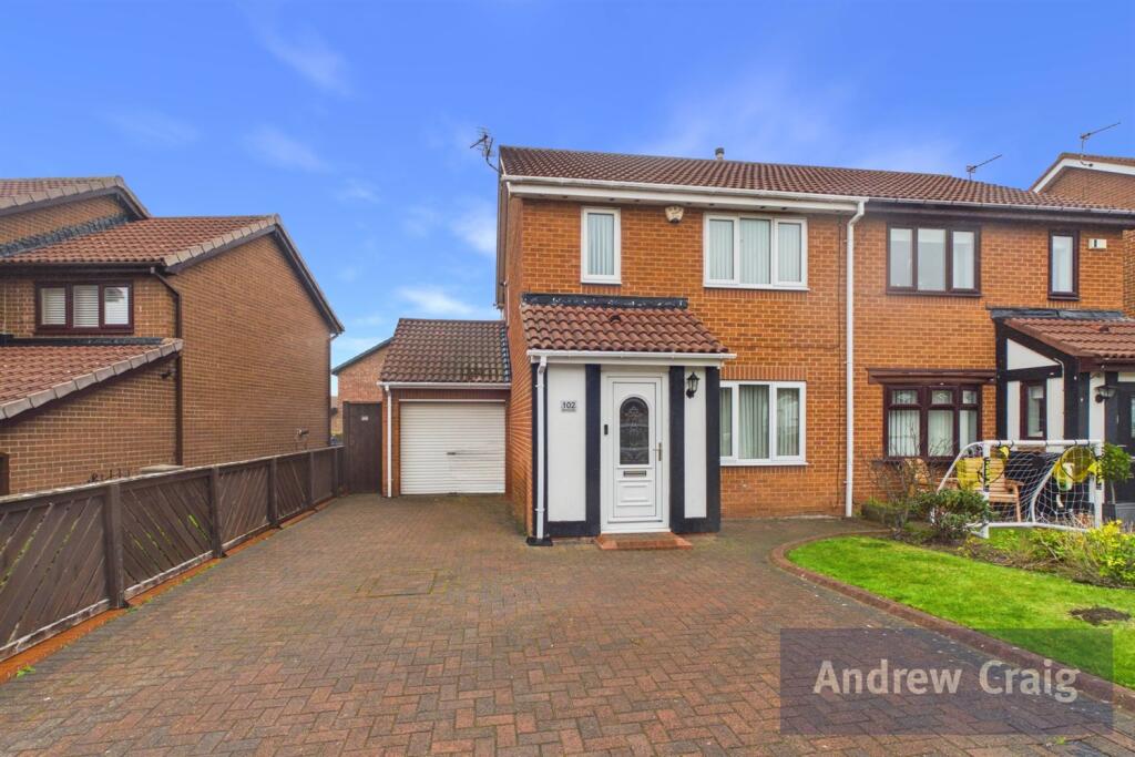 Main image of property: Beaconside, South Shields