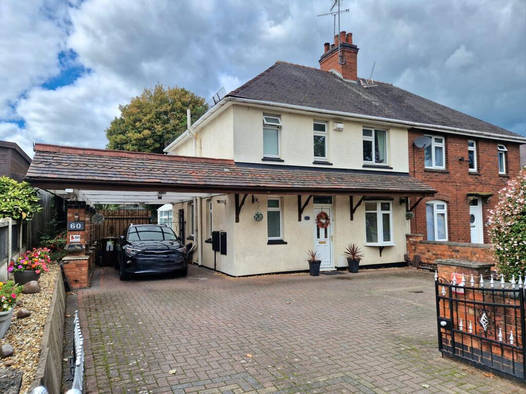 Main image of property: Sandy Lane, Rugeley, WS15 2LF