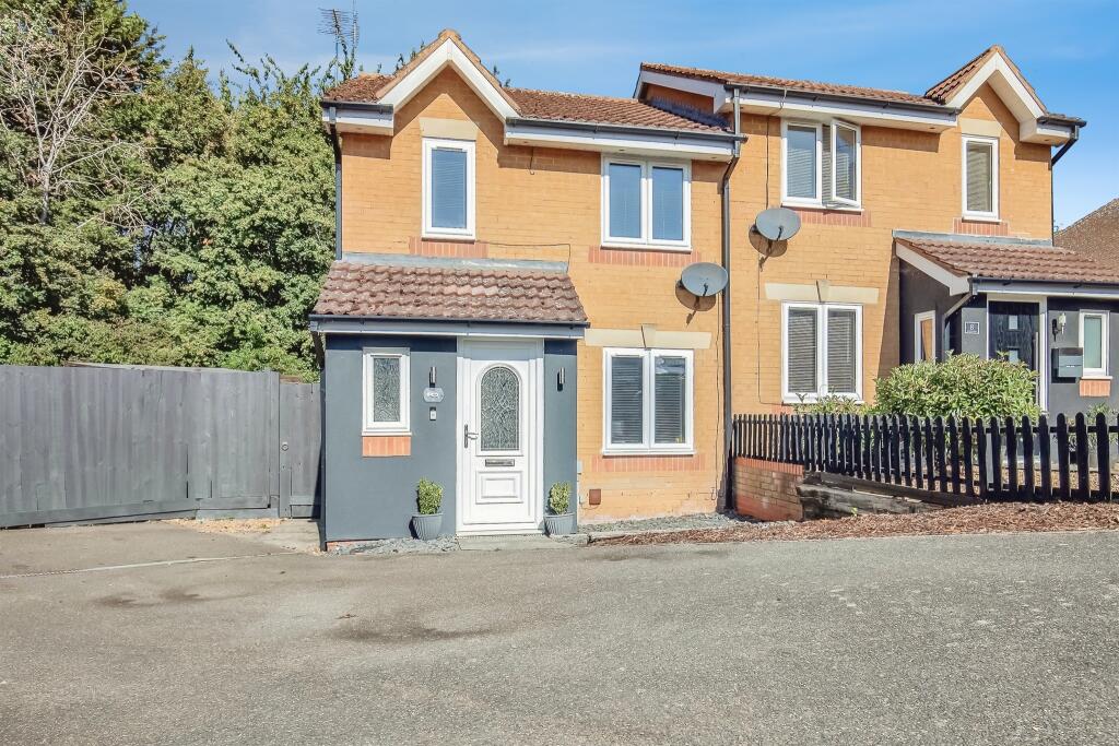 Main image of property: Backley Close, Kettering