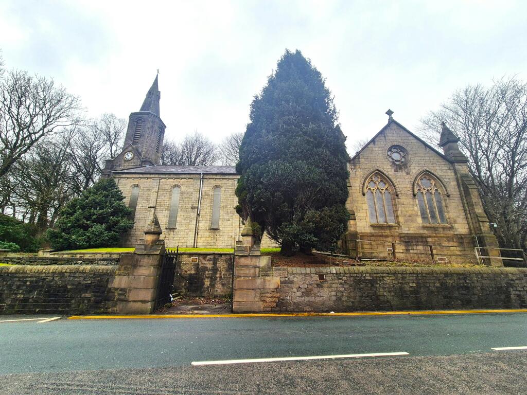 Main image of property: Tunstead Holy Trinity, New Church Road, Bacup, Bacup, OL13 0BY