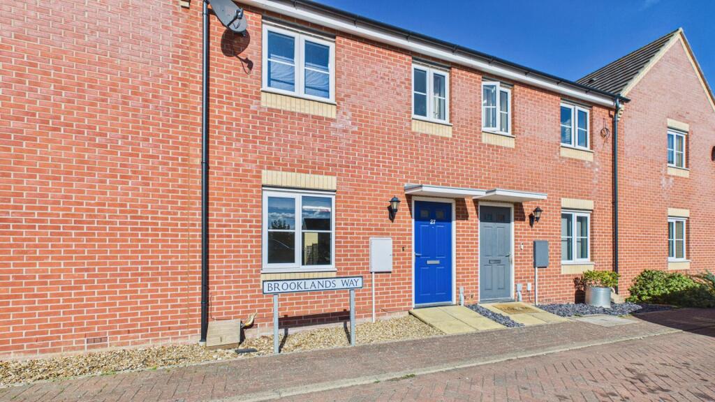 Main image of property: Brooklands Way, Bourne