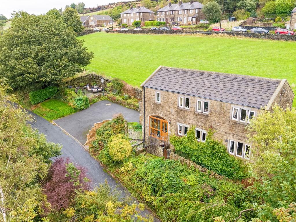 Main image of property: Cliff Lane, Holmfirth, HD9