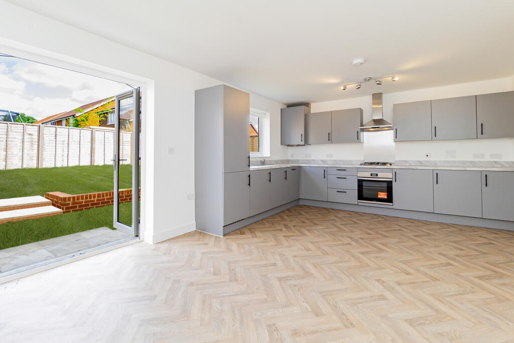 Main image of property: Leaf Living at Liberty Place, Teasel Road, Hailsham, BN27, East Sussex