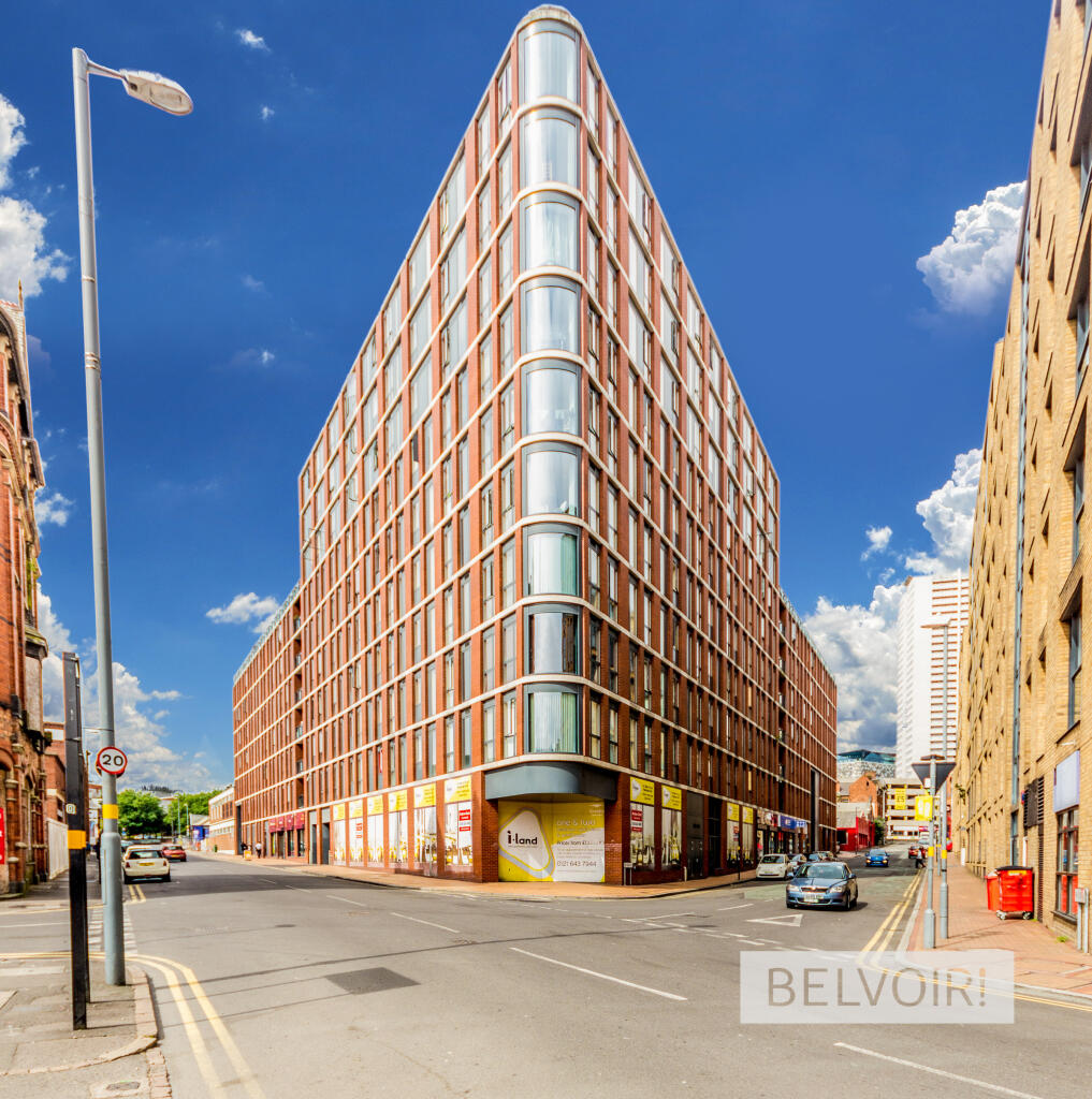 Main image of property: Essex Street, Birmingham, B5