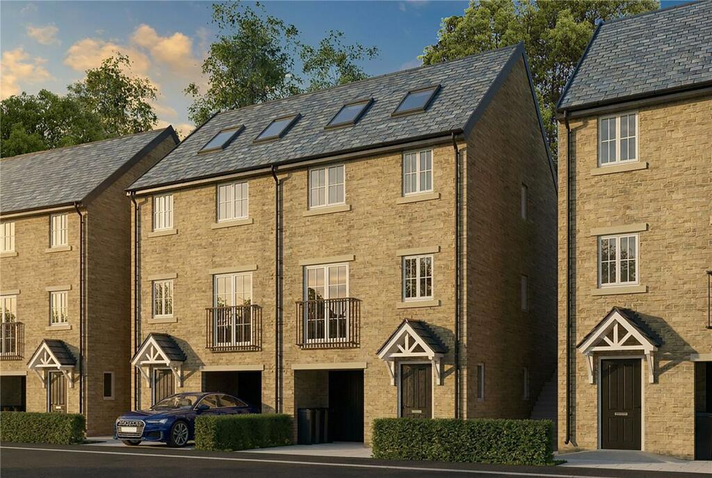 Main image of property: Plot 66- The Lock, Canal Walk, Town Street, Rodley