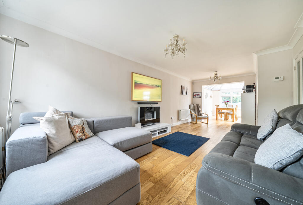 Main image of property: Horsecroft Gardens, Barrs Court, Bristol, Gloucestershire, BS30