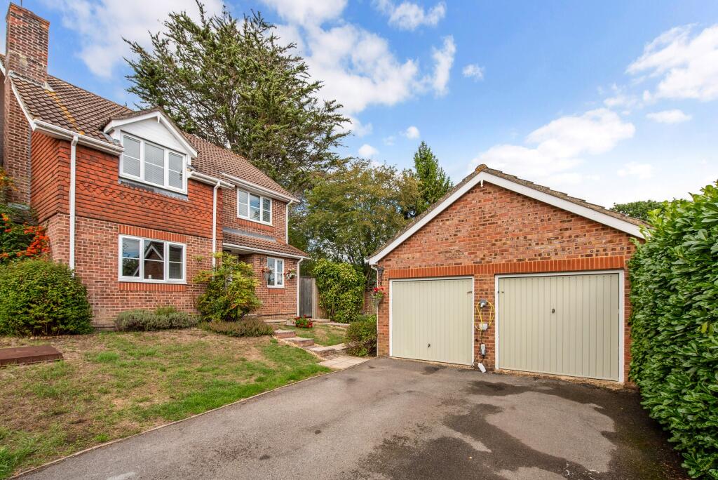 Main image of property: Romsey