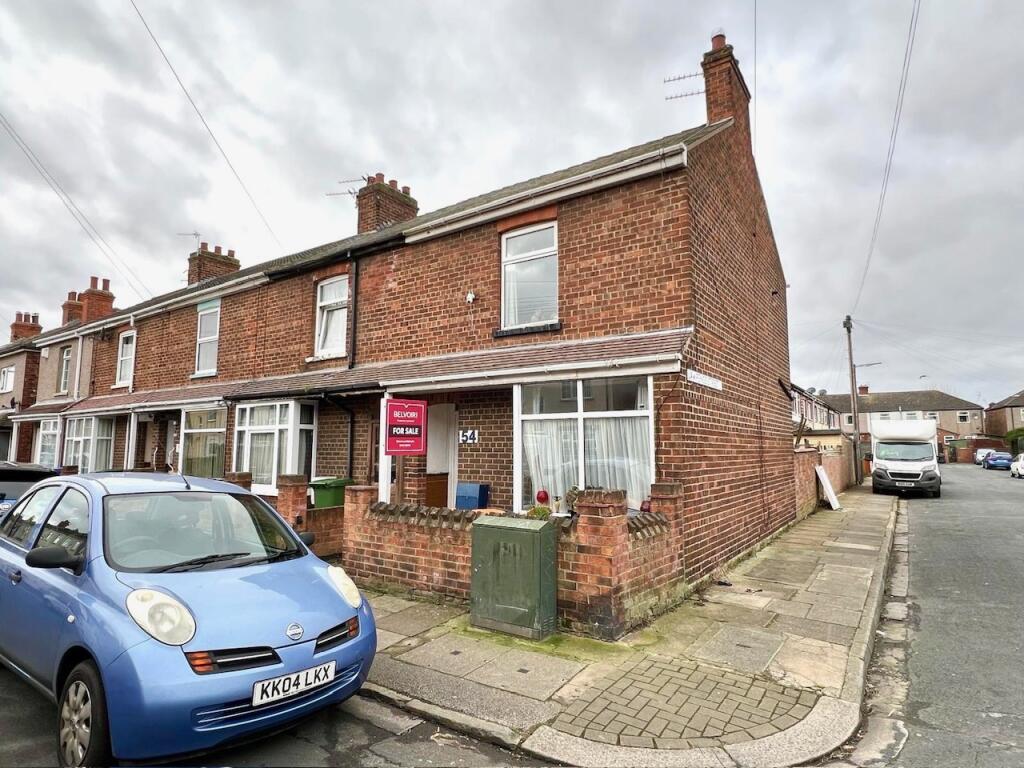 Main image of property: James Street, Grimsby, DN31