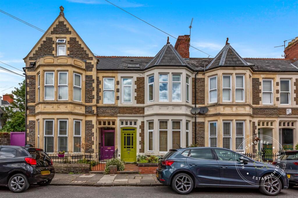 Main image of property: Cressy Road, Penylan, Cardiff