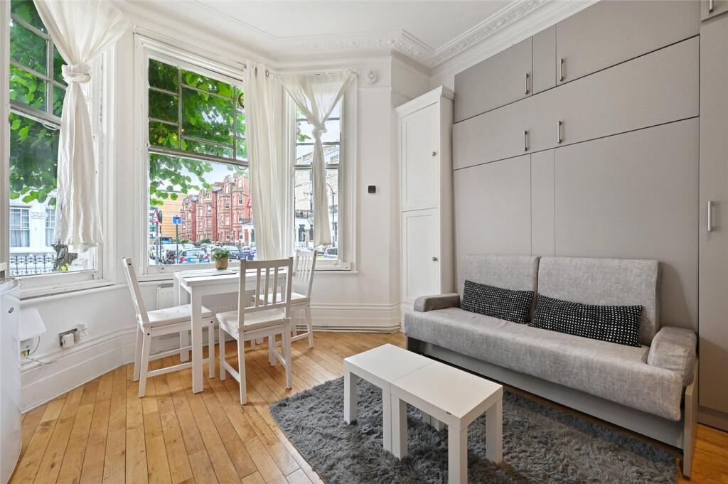 Main image of property: Stonor Road, West Kensington, London, W14