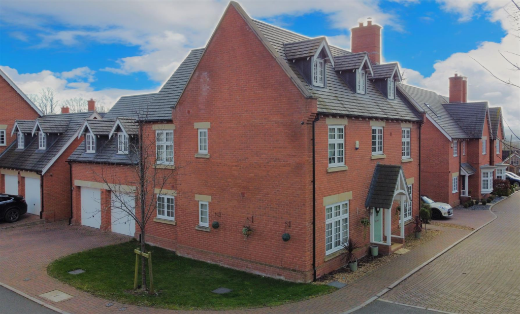 Main image of property: Buckthorn Drive, Barrow Upon Soar, Loughborough