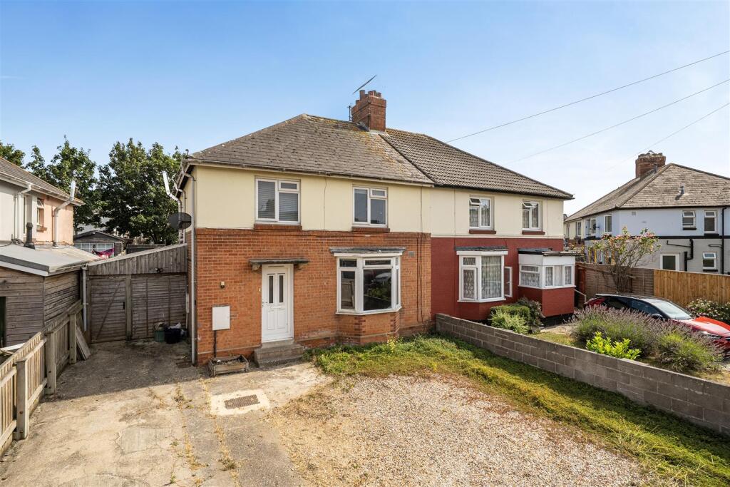 Main image of property: Norfolk Road, Weymouth