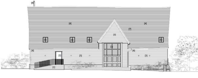 Barn Proposed Sou...