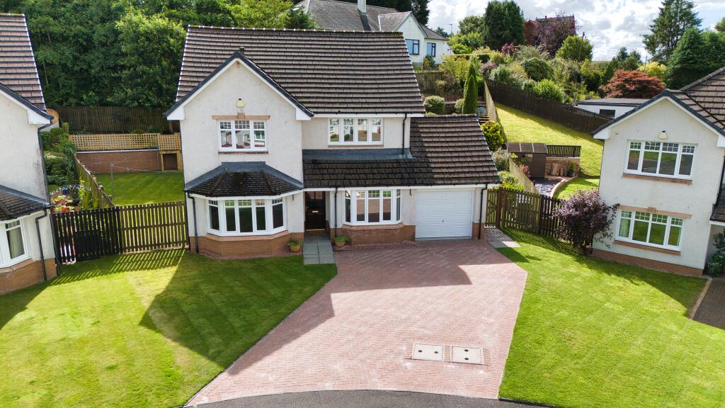 Main image of property: Stane Brae, Stewarton, East Ayrshire