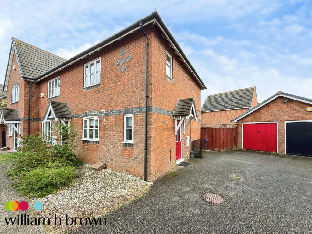 Main image of property: Damselfly Road, IPSWICH